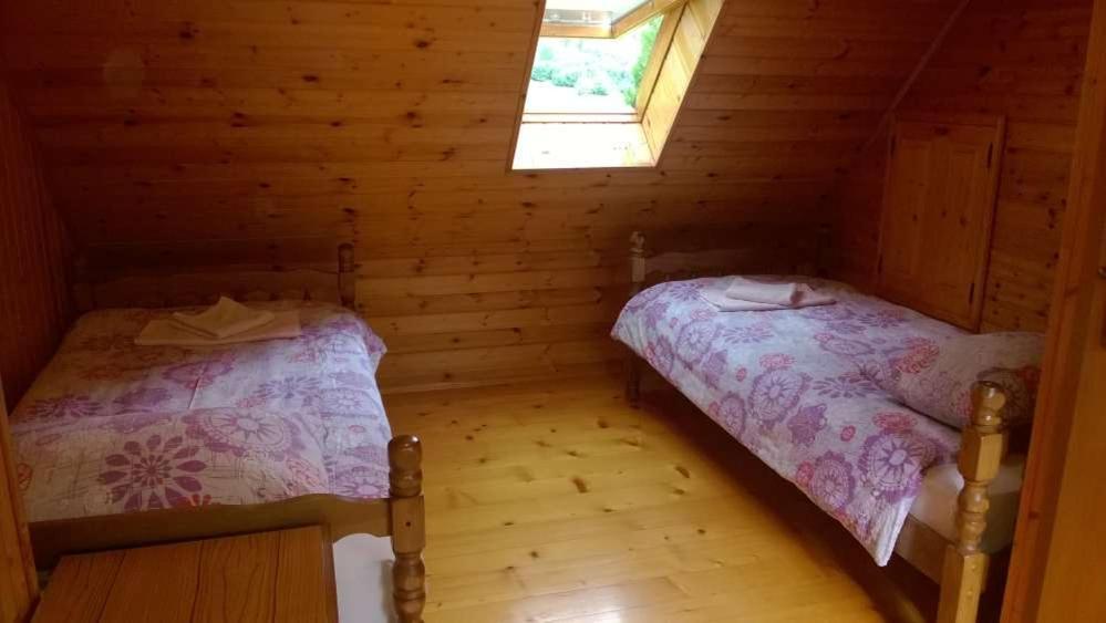 Apartment Pretner, Lepena Soča Buitenkant foto